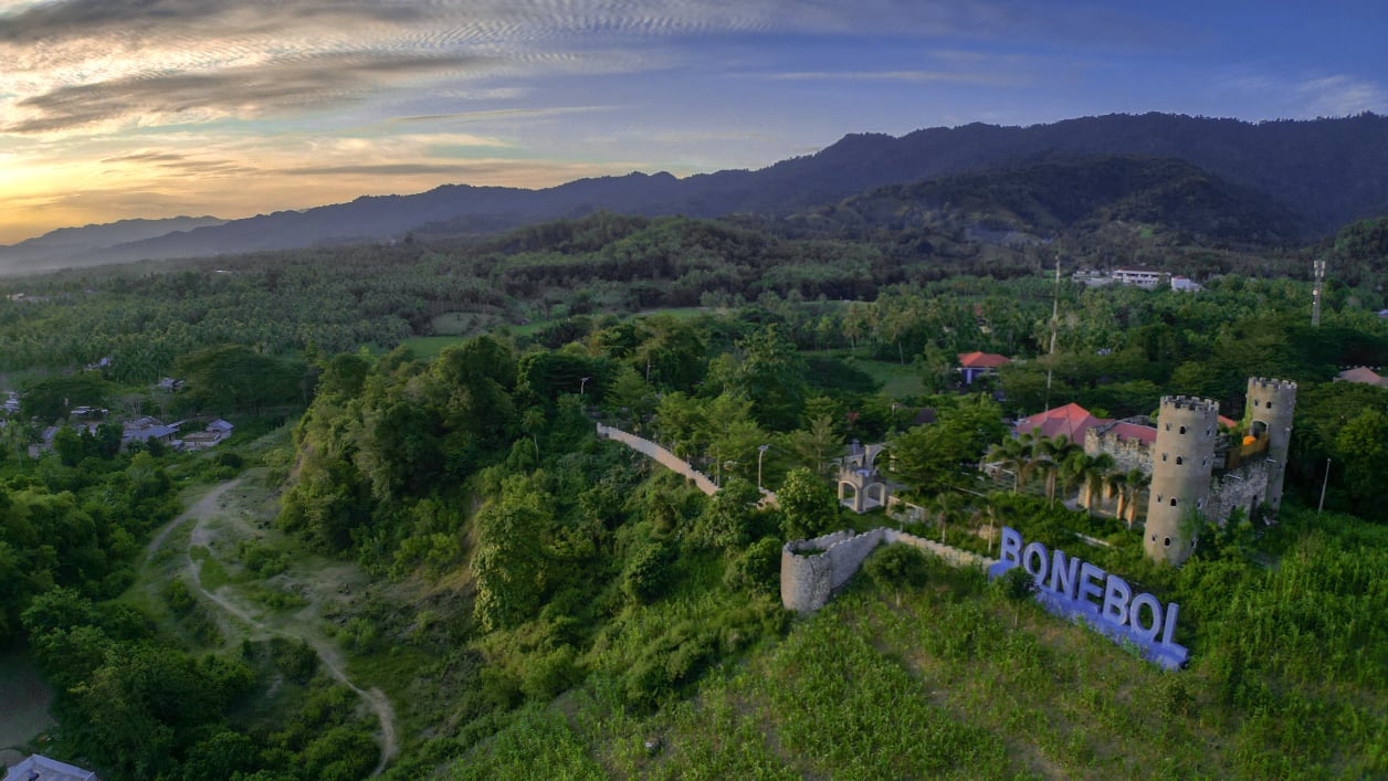 Benteng Ulanta